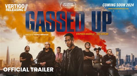Everything You Need To Know About Gassed Up Movie 2023