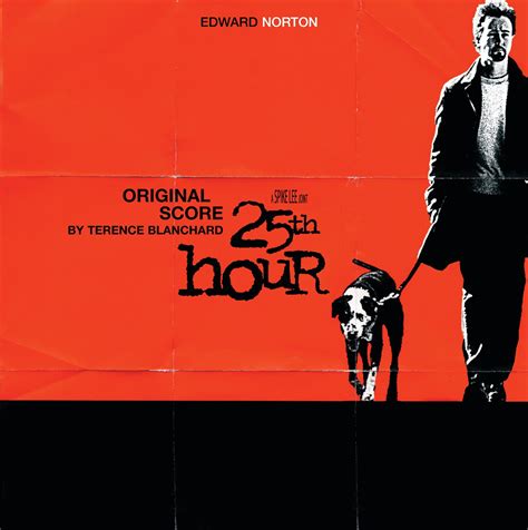 25th Hour Soundtrack From The Motion Picture музыка из фильма