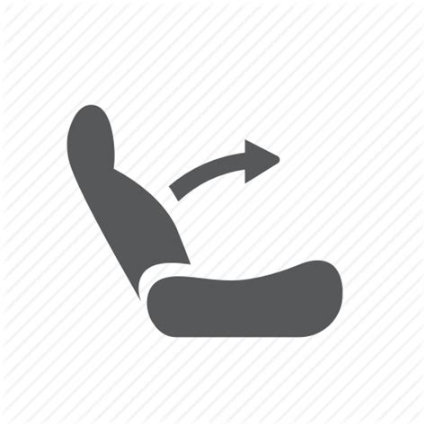 Car Seat Icon At Collection Of Car Seat Icon Free For