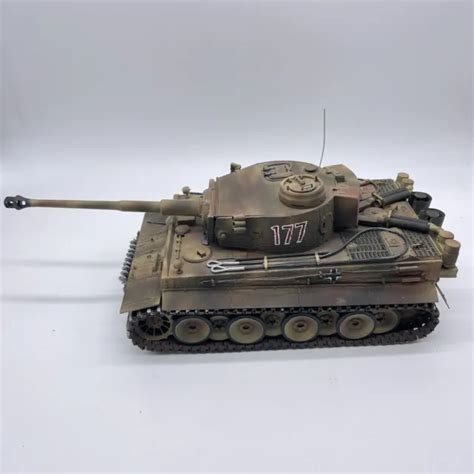 Tamiya German Panzerkampfwagen Vi Tiger I Sd Kfz Ausf E