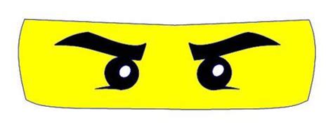 Ninjago augen zum ausdrucken einladung und vorlage design. Image result for ninjago face templates | Lego faces, Templates printable free, Lego party