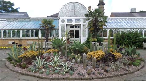 My Visit To The Birmingham Botanical Gardens England Youtube