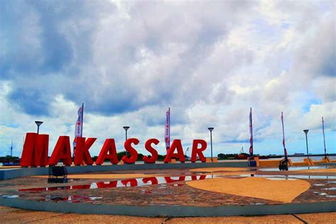 Makassar City Sightseeing Tour Melampa Indonesia