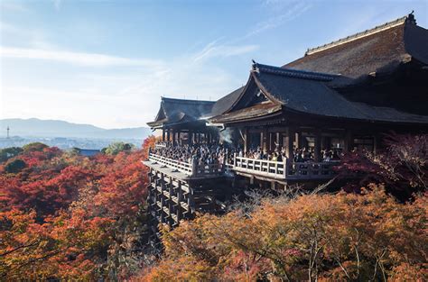 10 Top Tourist Attractions In Japan With Photos And Map