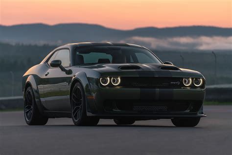 Dodge Charger Srt Hellcat Redeye