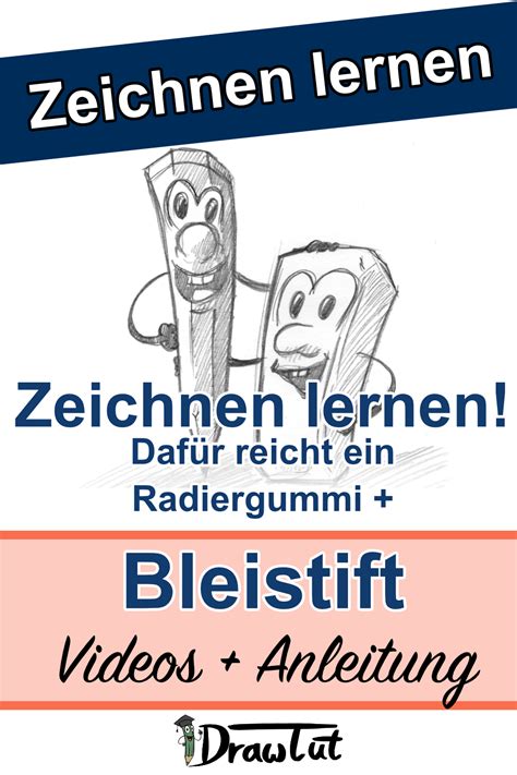 Zeichnen lernen mit bleistift ist gleichzeitig leicht und kompliziert, wie eine kunst. Nur mit einem Bleistift Zeichnen lernen? Ja, mit diesen ...