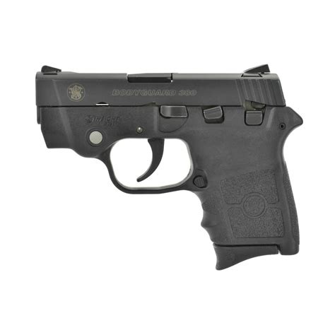 Smith And Wesson Bodyguard 380 380 Auto Caliber Pistol For Sale