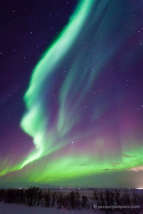 The Best Camera Settings For Northern Lights Photography