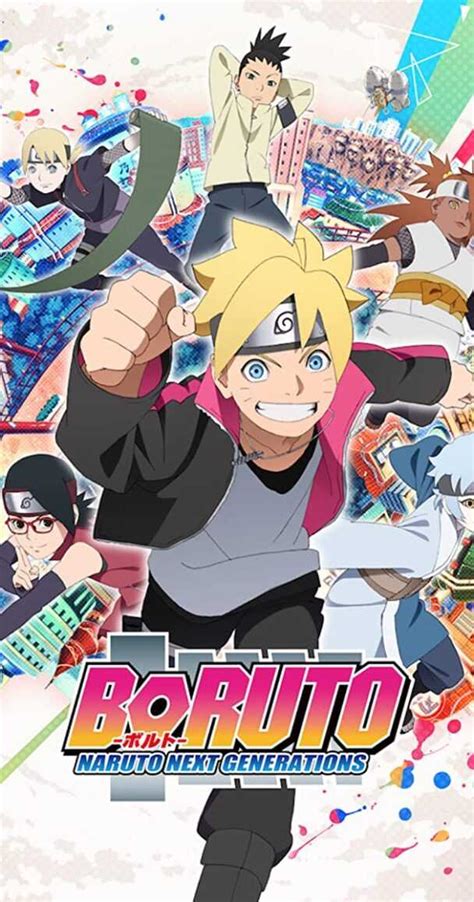 Boruto Naruto Next Generations Chapitre 55 Date De Sortie Spoiler Et