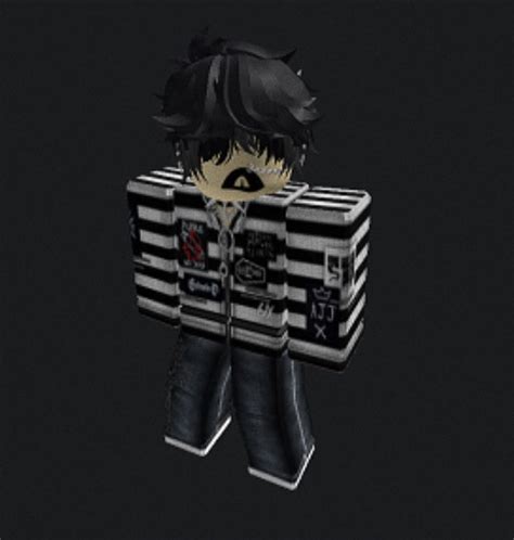 Pin By Lis M On Roblos In 2021 Roblox Animation Boy Styles Emo Boy