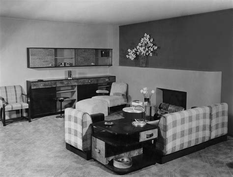 How The 1930s Changed Interior Design As We Know It In 2020 Interior