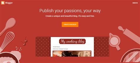 Cara Buat Blog Sendiri Free - Brisa-has-Bauer