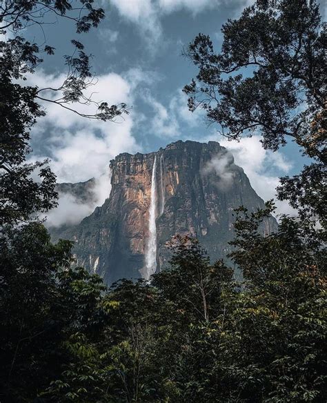 Amazing Waterfall 🌞 🌲💙🍁 Rwaterfalls
