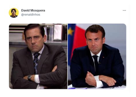 According To This Interesting Thread French President Emmanuel Macron