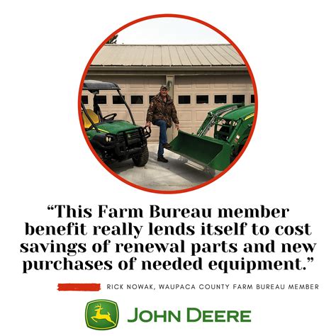 4 Wisconsin Farm Bureau Federation