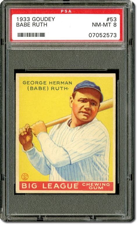 For the first time, ebay has released a top 10 list of baseball cards which have held the highest value and had the greatest influence, based on more than a decade's worth of proprietary sales and search data Most Valuable Baseball Cards: Top Ten, Details, Picture & Price | Line Up Forms