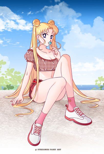 Tsukino Usagi Bishoujo Senshi Sailor Moon Image By Koya Zerochan Anime Image Board