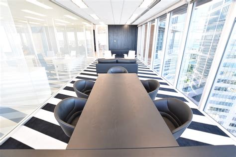 Sydney Commercial Interior Designers Cbd Office Fit Outs Aurora Place