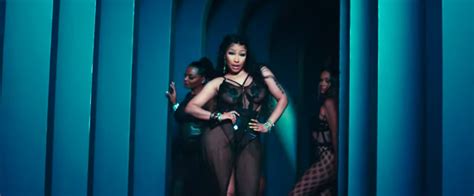 Nicki Minajs Good Form Music Video Popsugar Entertainment Photo 5