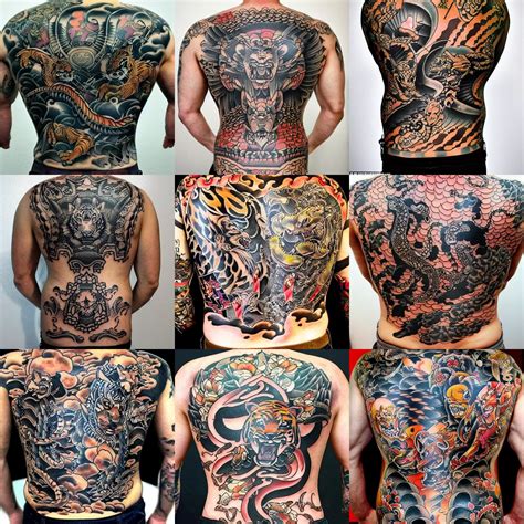 discover 77 tattoo of yakuza super hot vn