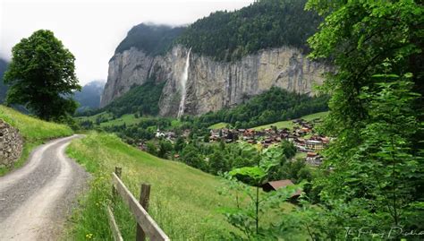 Swiss Hikes The Beauty Of Lauterbrunnen Valley 8k Boomers Daily