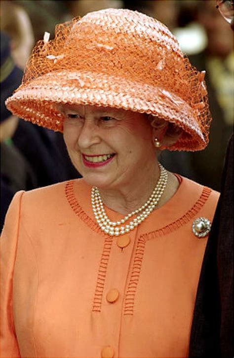 Queen Elizabeth Ii