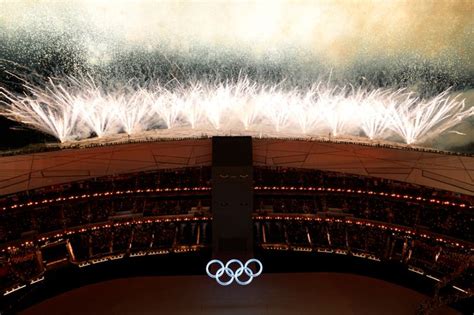 Beijing Winter Olympics Highlights Opening Ceremonies Kick Off A Fraught Winter Games Opening