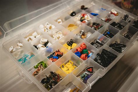 5 Tips For Easy Lego Sorting Kc Brick Store