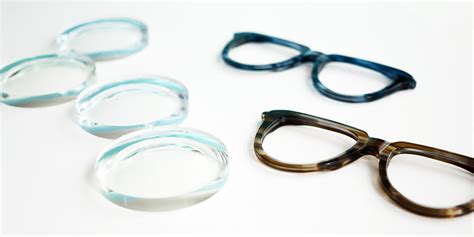 Lens Thickness What To Know — Zac S Optical