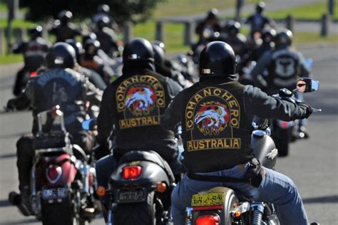 Comanchero Bikie Boss Mark Buddle In Police Custody Facing Extradition To Australia