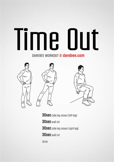 Time Out Workout