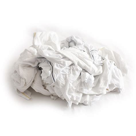 Impa 232907 Rag Cotton 100 Sterilized White