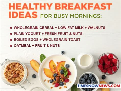 What Is The Best Time To Eat Breakfast Tips To Eat Healthy And Stick