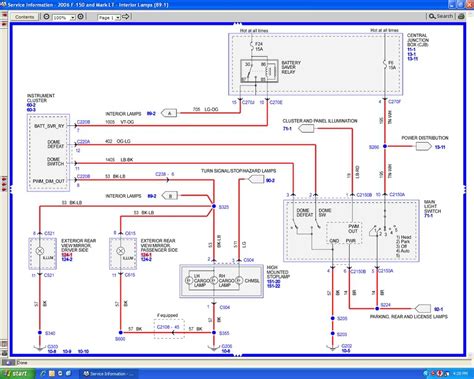 These were scanned and posted as very large files, to preserve their readability. 20 Unique 2006 Ford Ranger Radio Wiring Diagram