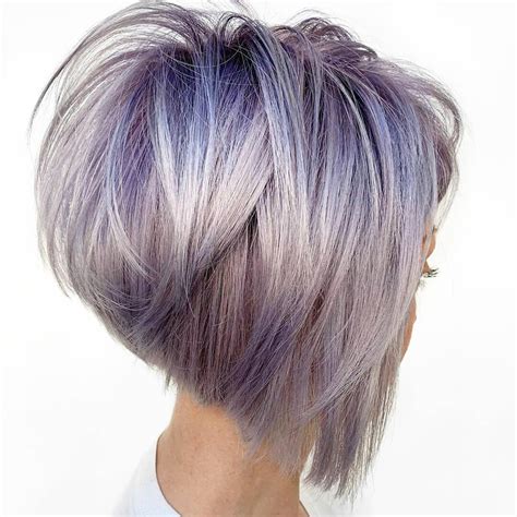 Embracing gray hair with a hairstyle can be a challenge for lots of older women, in this article we want to help you find the best short hairstyles for women with gray hair that is not looking outdated in 2021. 10 Stylish Simple Short Hair Cuts for Ladies - Easy Short ...