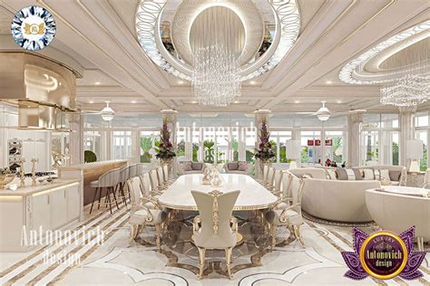 Discover Dubais Top Luxury Villa Interiors By Antonovich Design