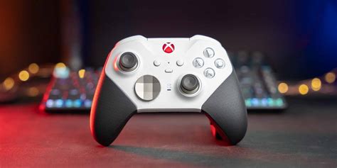 Microsofts Latest Xbox Elite Series 2 Core Wireless Controller At 100