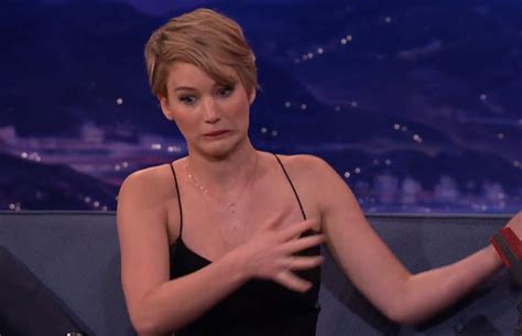 Jennifer Lawrence Reveals Maid Found Sex Toys Under Her Bed In