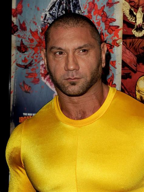 Pictures Of Dave Bautista