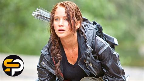 The 10 Best Jennifer Lawrence Movies Youtube
