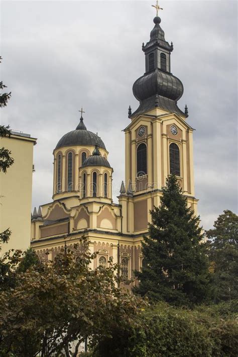 It is also the de jure capital of another entity, republika srpska. Église Orthodoxe à Sarajevo Photo stock - Image du ...