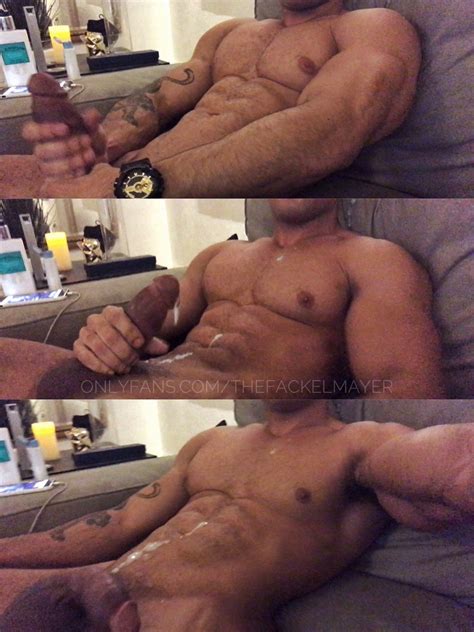 Onlyfans Justin Metrando Massive Muscle Bear Hot Sex Picture