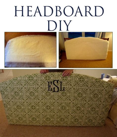 How To Diy A Fabric Headboard 5 Diy Projects This Diy Upholstered
