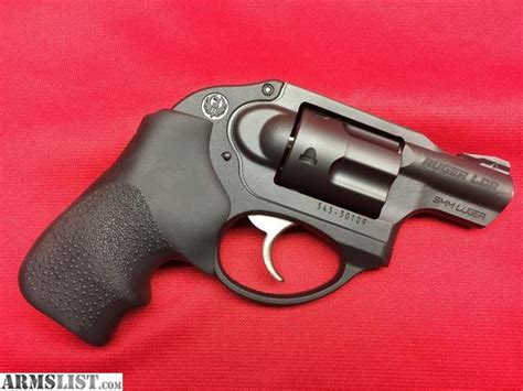 Armslist For Sale Ruger Lcr Mm Revolver Nice