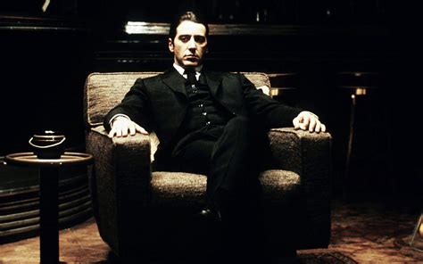 Al Pacino The Godfather Movies Michael Corleone Hd Wallpapers
