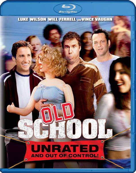 Old School 2003 Unrated 720p Bluray Org Dual Audio Hindi Or