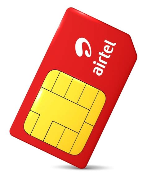 Airtel Prepaid Sim Card With Free Home Delivery At Best Price In Navi