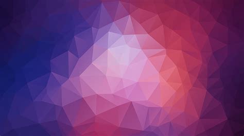 Hd Wallpaper Polygon Triangles Geometric Patterns Abstract
