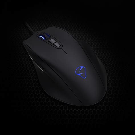Mionix Presenta Il Naos 7000 Un Nuovo Mouse Ottico Da Gaming