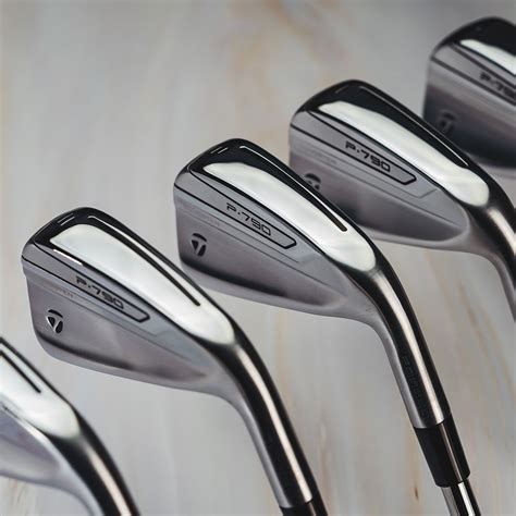Taylormade P790 Steel Irons 2019 From American Golf